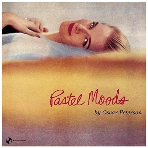 Oscar Peterson: Pastel Moods - ( VINYL LP )