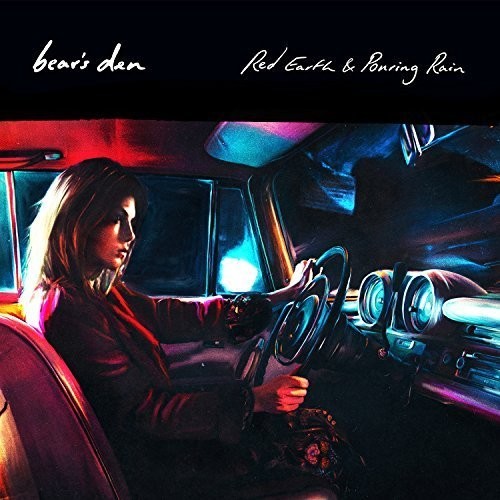 Bear's Den: Red Earth & Pouring Rain - ( VINYL LP )