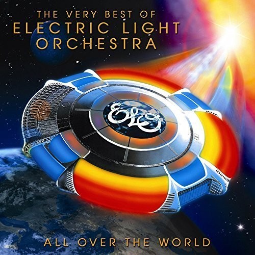 Elo ( Electric Light Orchestra ): All Over The World: Very Best Of - ( VINYL LP )