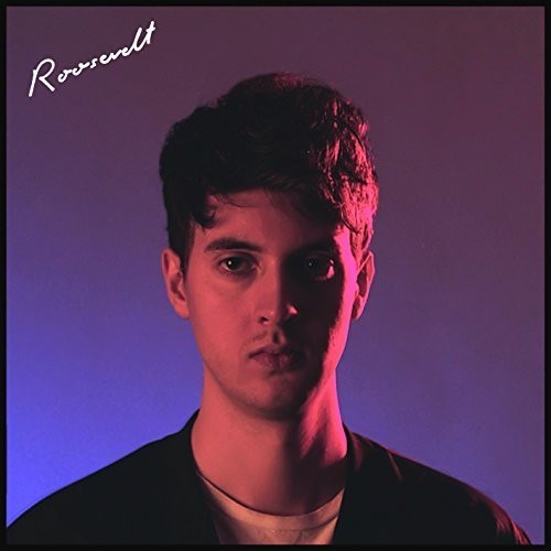 The Roosevelt: Roosevelt - ( VINYL LP )