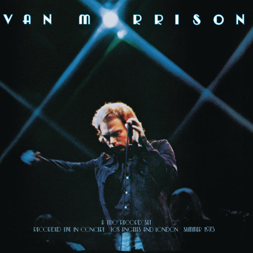 Van Morrison: It's Too Late To Stop Now, Volume I - ( VINYL LP )
