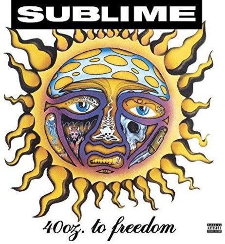 Sublime: 40oz. To Freedom - ( VINYL LP )