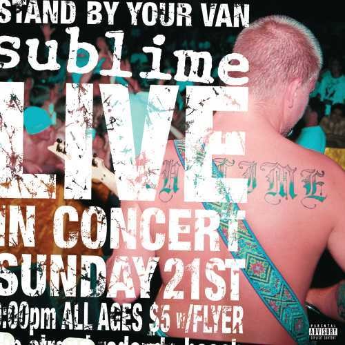 Sublime: Stand By Your Van - ( VINYL LP )