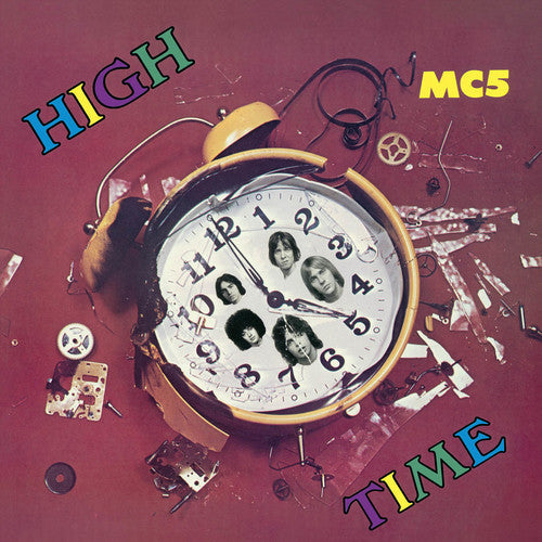 MC5: High Time - ( VINYL LP )