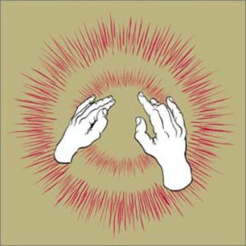 Godspeed You! Black Emperor: Lift Your Skinny Fists Like Antennas to Heaven - ( VINYL LP )