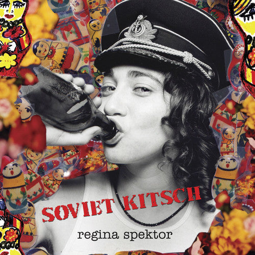 Regina Spektor: Soviet Kitsch - ( VINYL LP )
