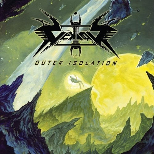 Vektor: Outer Isolation - ( VINYL LP )