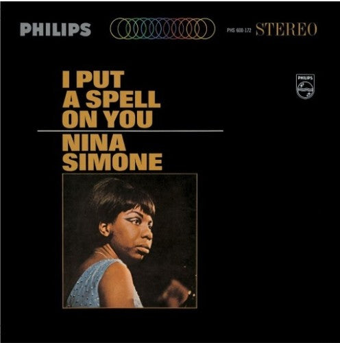 Nina Simone: I Put A Spell On You - ( VINYL LP )