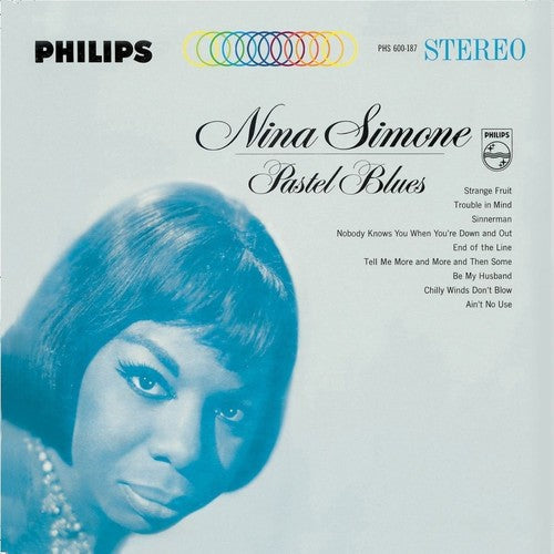 Nina Simone: Pastel Blues - ( VINYL LP )