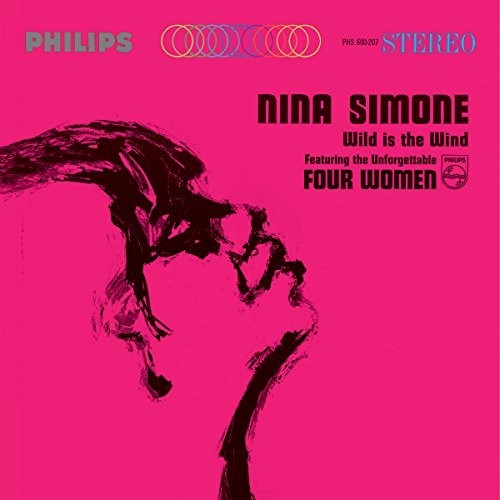 Nina Simone: Wild Is The Wind - ( VINYL LP )