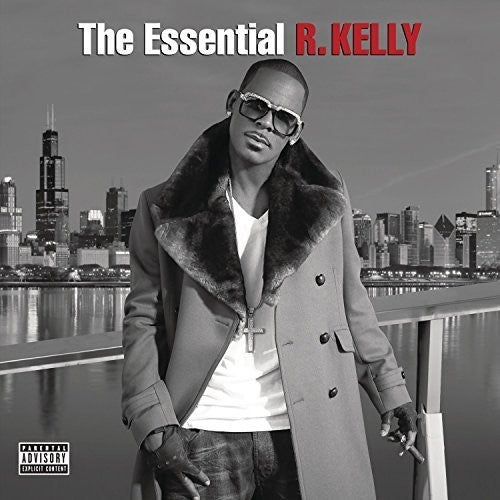 R Kelly: The Essential R. Kelly - ( VINYL LP )