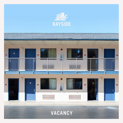 Bayside: Vacancy - ( VINYL LP )