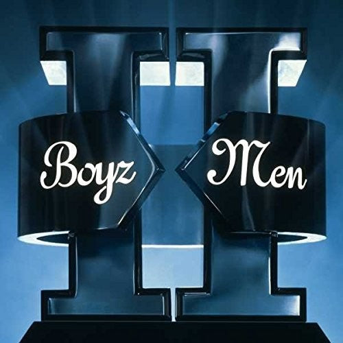 Boyz II Men: II - ( VINYL LP )