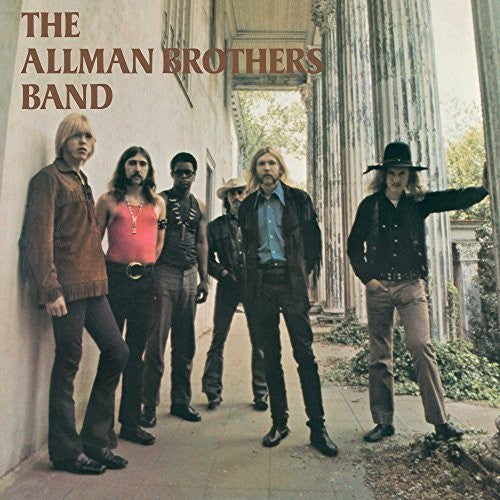 The Allman Brothers Band: Allman Brothers Band - ( VINYL LP )
