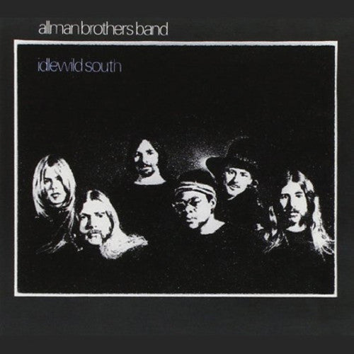 The Allman Brothers Band: Idlewild South - ( VINYL LP )