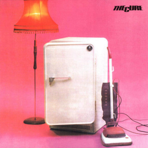 The Cure: Three Imaginary Boys - ( VINYL LP )