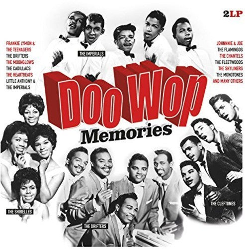 Various Artists: Doo-Wop Memories / Various - ( VINYL LP )