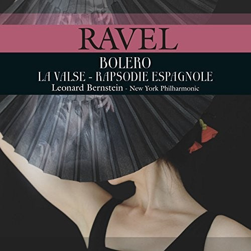 Maurice Ravel: Bolero / La Valse / Rapsodie Espagnole - ( VINYL LP )