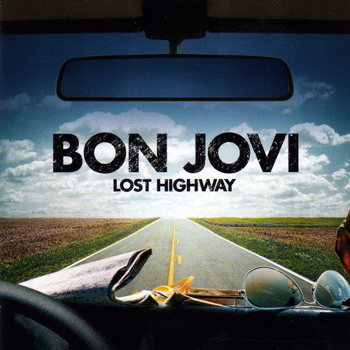 Bon Jovi: Lost Highway - ( VINYL LP )