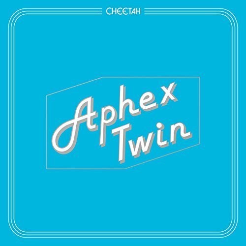Aphex Twin: Cheetah - ( VINYL LP )