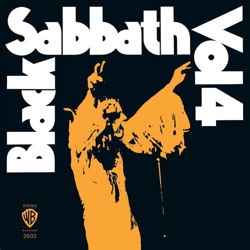 Black Sabbath: Vol. 4 - ( VINYL LP )