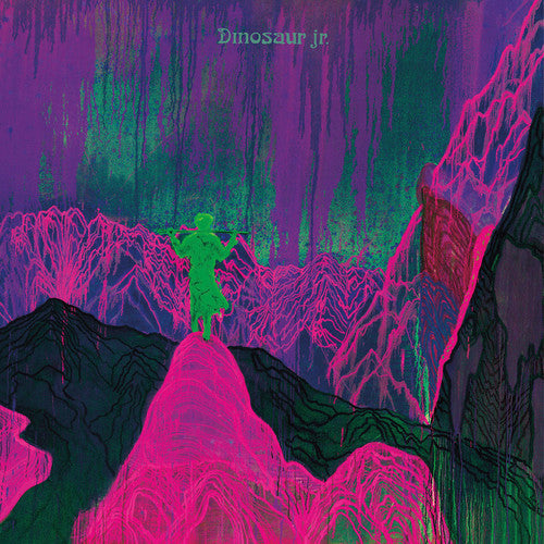 Dinosaur Jr: Give A Glimpse Of What Yer Not - ( VINYL LP )