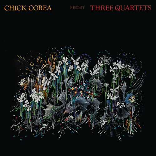 Chick Corea: Three Quartets - ( VINYL LP )