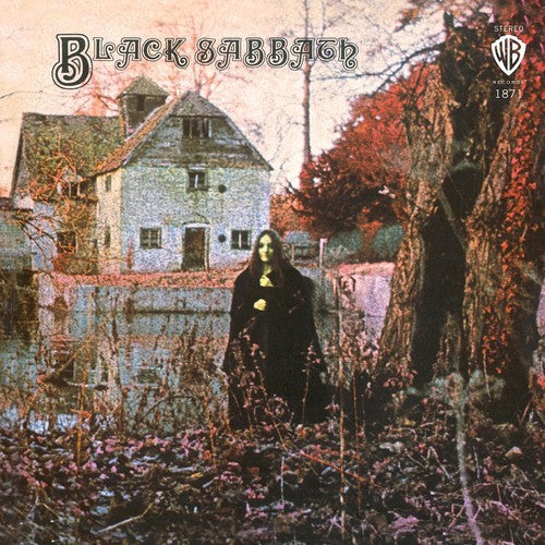 Black Sabbath: Black Sabbath - ( VINYL LP )