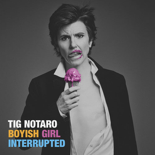 Tig Notaro: Boyish Girl Interrupted - ( VINYL LP )
