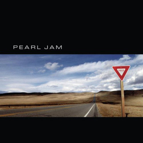 Pearl Jam: Yield - ( VINYL LP )