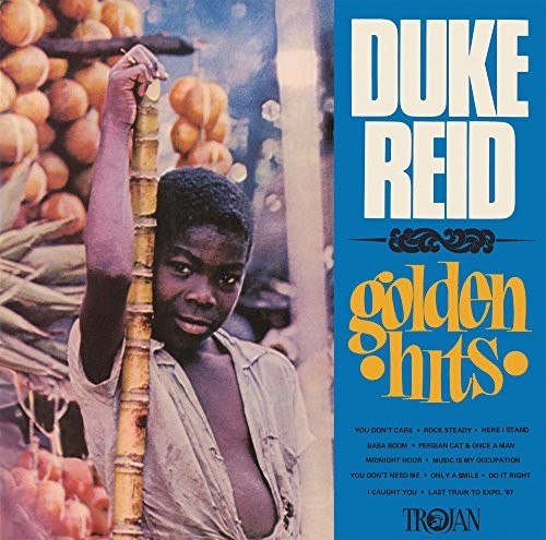 Various Artists: Duke Reid's Golden Hits / Various - ( VINYL LP )