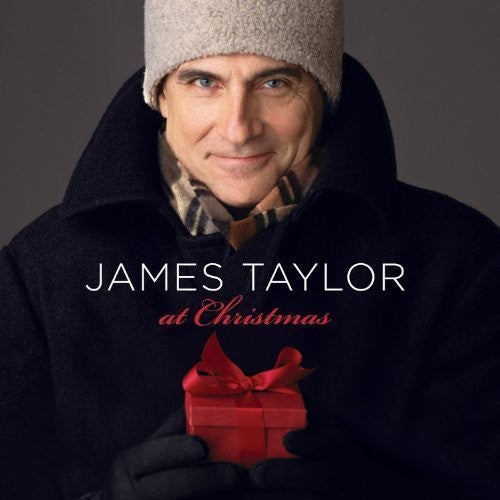 James Taylor: James Taylor At Christmas - ( VINYL LP )