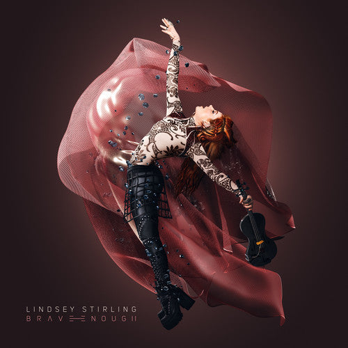 Lindsey Stirling: Brave Enough - ( VINYL LP )