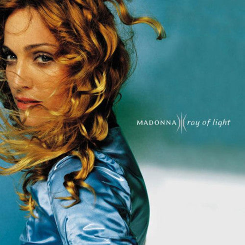 Madonna: Ray Of Light - ( VINYL LP )