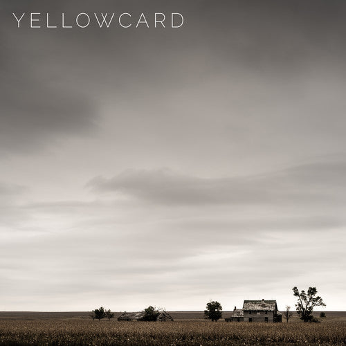 Yellowcard: Yellowcard - ( VINYL LP )