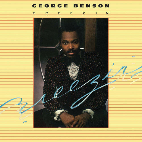 George Benson: Breezin - ( VINYL LP )
