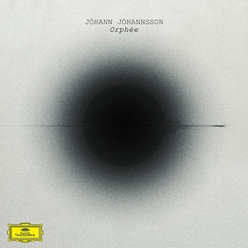 Johann Johannsson: Orphee - ( VINYL LP )