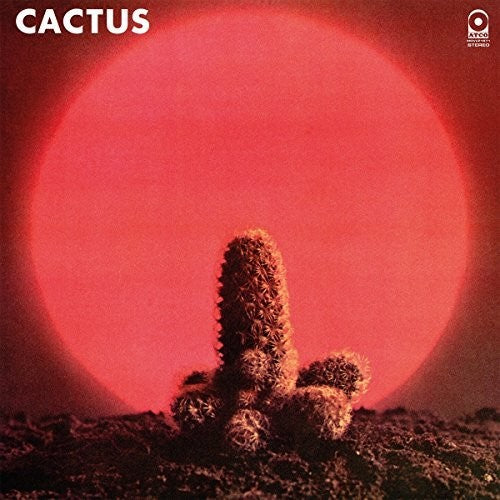 Cactus: Cactus - ( VINYL LP )