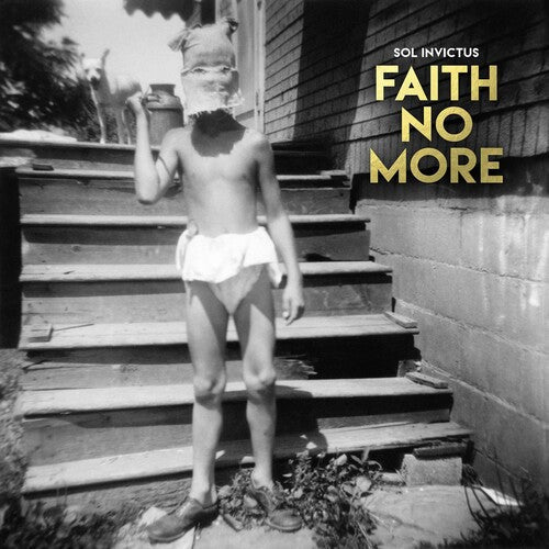 Faith No More: Sol Invictus - ( VINYL LP )