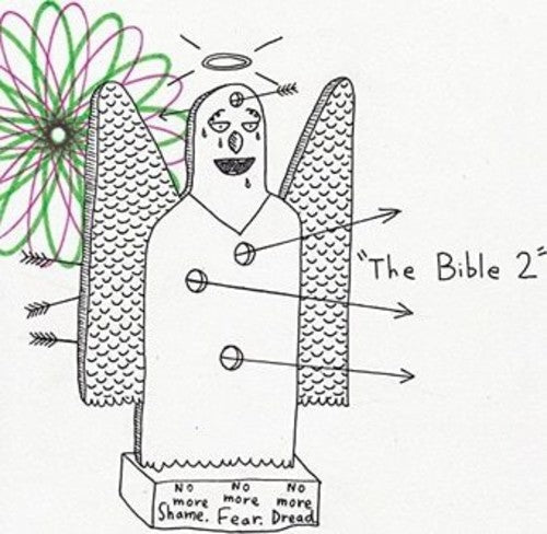 AJJ: The Bible 2 - ( VINYL LP )