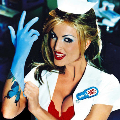 Blink 182: Enema Of The State - ( VINYL LP )