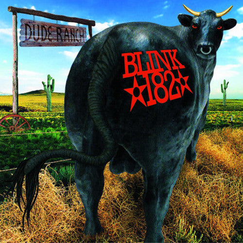 Blink 182: Dude Ranch - ( VINYL LP )