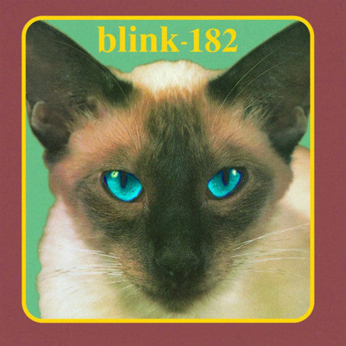 Blink 182: Cheshire Cat - ( VINYL LP )