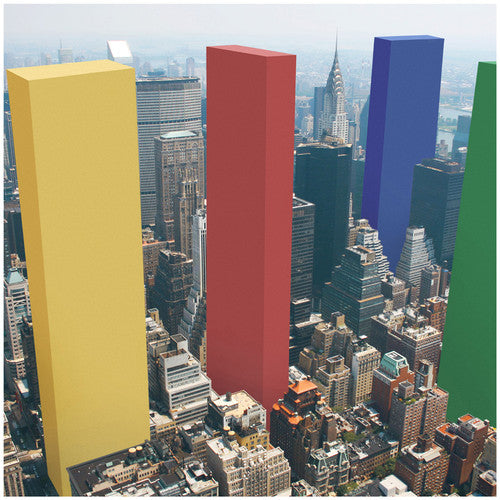 The Holy Ghost: Crime Cutz - ( VINYL LP )