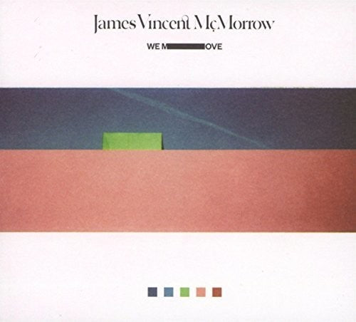 James Vincent McMorrow: We Move - ( VINYL LP )