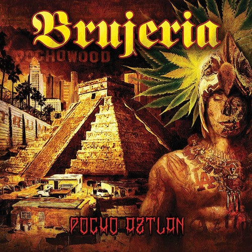 Brujeria: Pocho Aztlan - ( VINYL LP )
