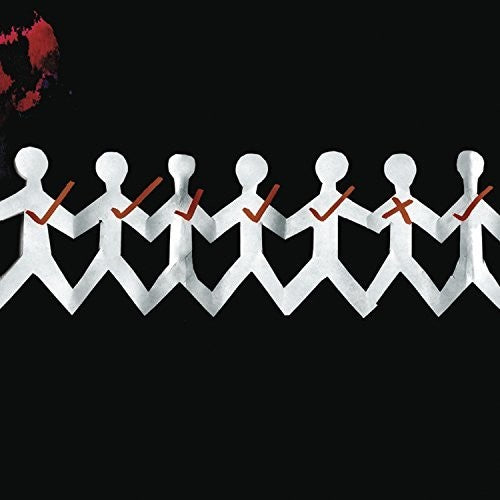 Three Days Grace: One-x - ( VINYL LP )