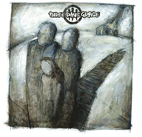 Three Days Grace: Three Days Grace - ( VINYL LP )