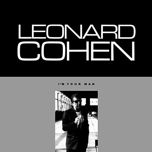 Leonard Cohen: I'm Your Man - ( VINYL LP )