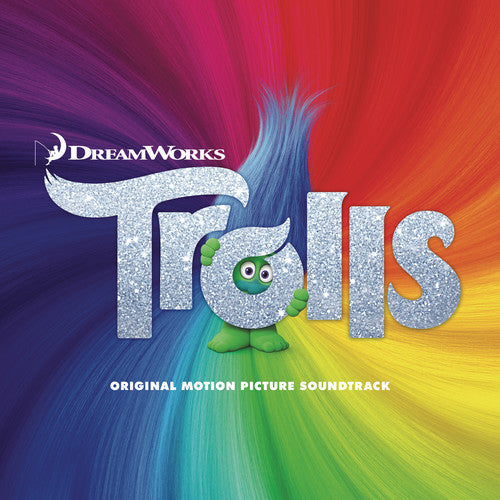 Various: Trolls (Original Motion Picture Soundtrack) - ( VINYL LP )